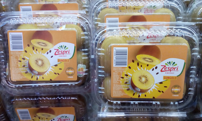 Zespri kiwi sungold 5pcs(NZL)