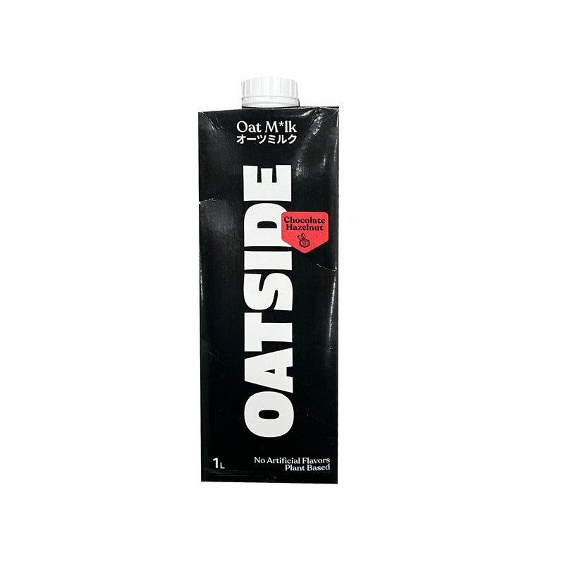 Oatside Chocolate Hazelnut 1L