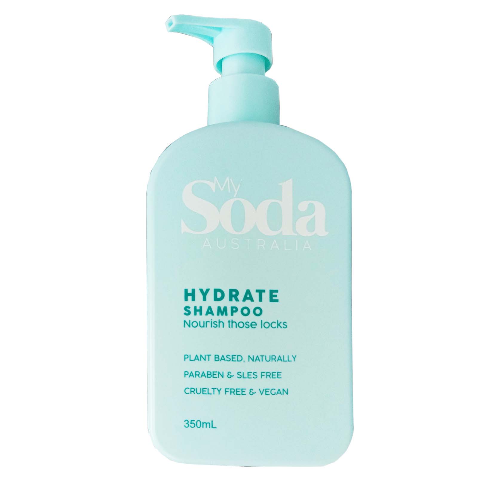 My Soda Hydrate Hair Shampo 350ml