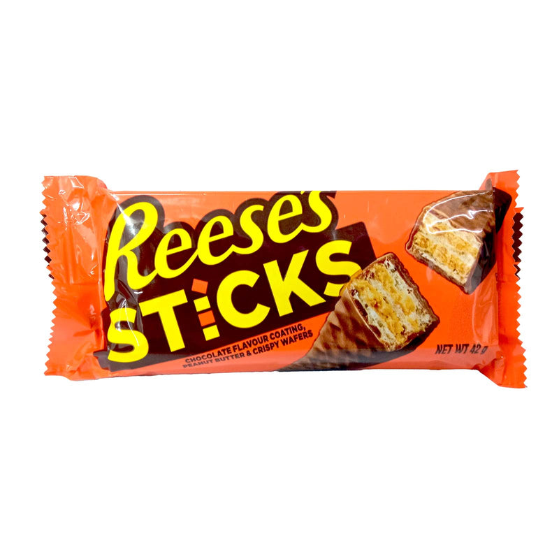 Reeses Stick Crispy Wafers 42g