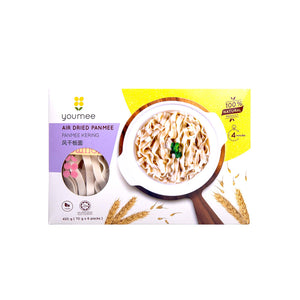 YouMee Plain Panmee Dried Noodle 70g x 6