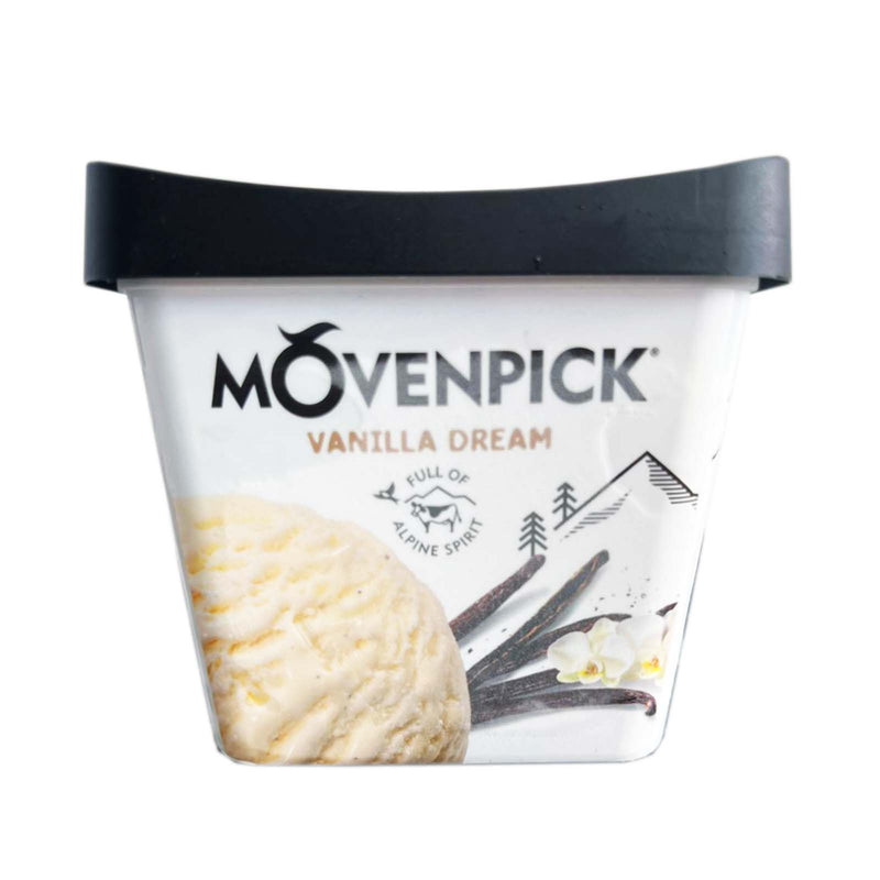 Movenpick Vanilla Ice Cream 900ml