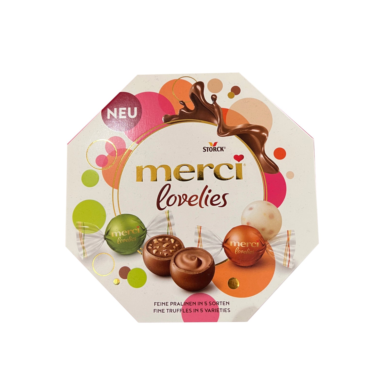 Merci Lovelies Classic 185g