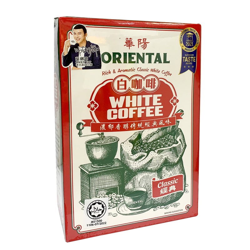 Oriental Classis White Coffee 38g x 10