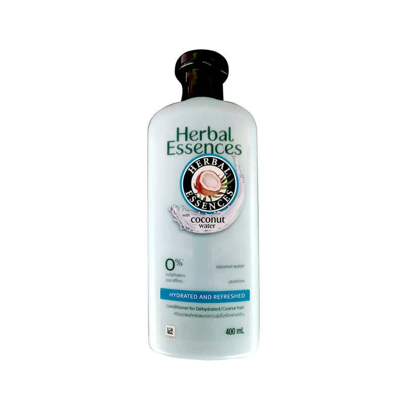 Herbal Essences Coconut Water Hydrated & Refreshed Conditioner 400ml