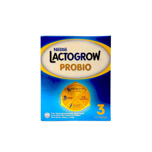 Lactogrow Probio Step 3 300g x 2