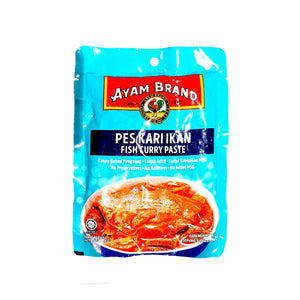 Ayam Brand Fish Curry Paste 180g